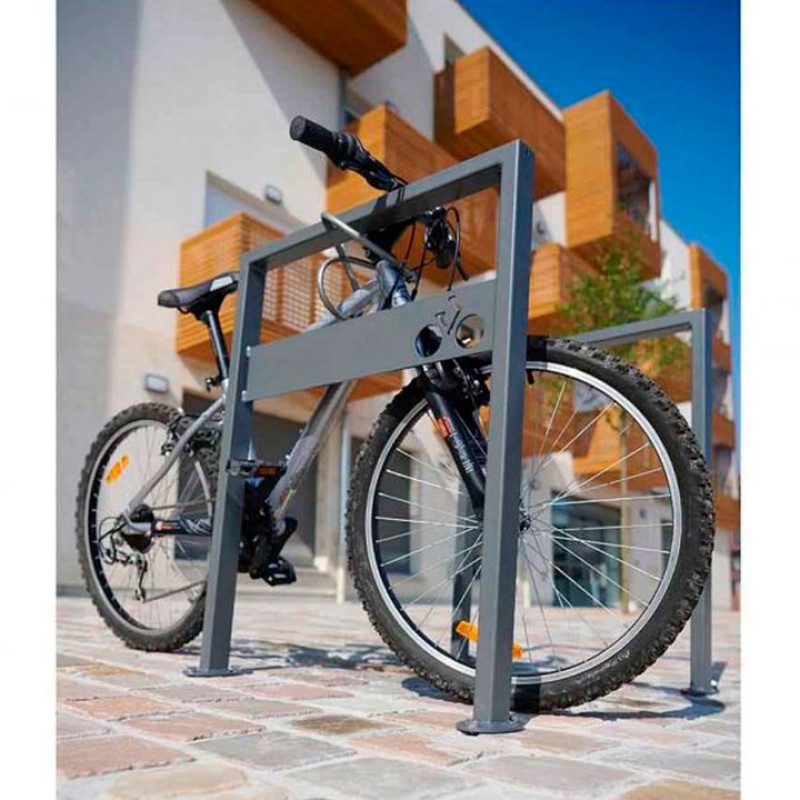Arc per a Bicicletes Milán | Disseny Minimalista i Robust